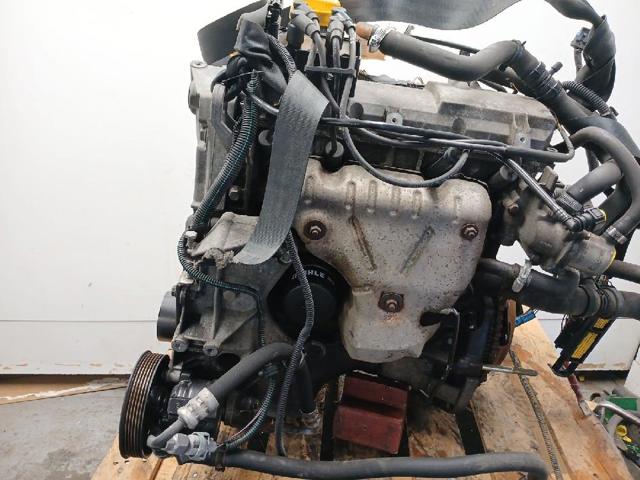 Silnik w komplecie do Renault LOGAN LS