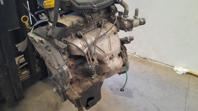 Kupić Silnik w komplecie Renault LOGAN I LS w dobrej cenie