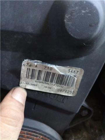 Kupić Silnik w komplecie Renault LOGAN I LS w dobrej cenie