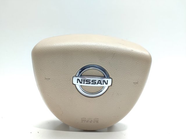 Poduszka powietrzna (Airbag) kierowcy K851MCA001 Nissan