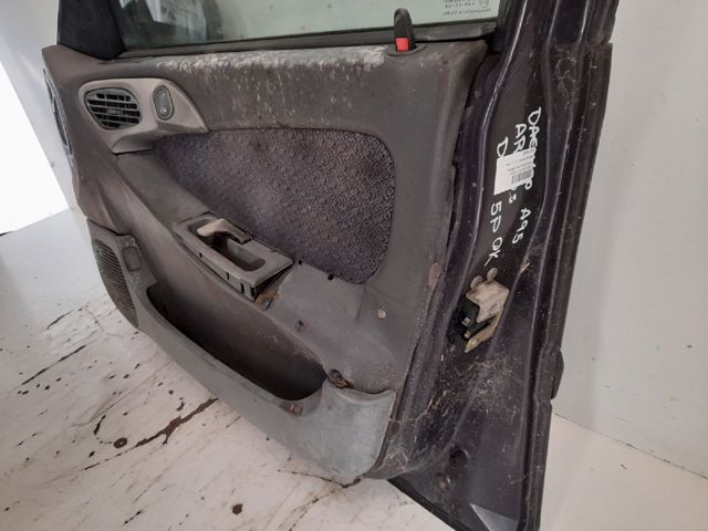 Drzwi przednie prawe Daewoo Espero KLEJ