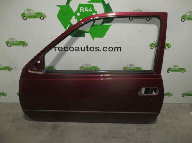 Drzwi Daewoo Nexia