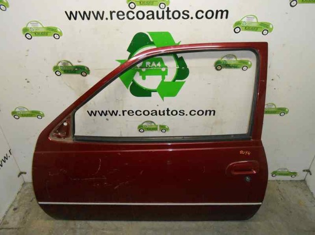 Drzwi Daewoo Nexia