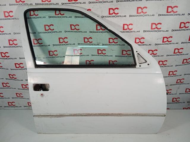 Drzwi przednie prawe Daewoo Nexia 1 KLETN