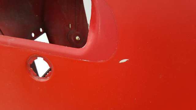 Drzwi przednie prawe Daewoo Nexia 1 KLETN