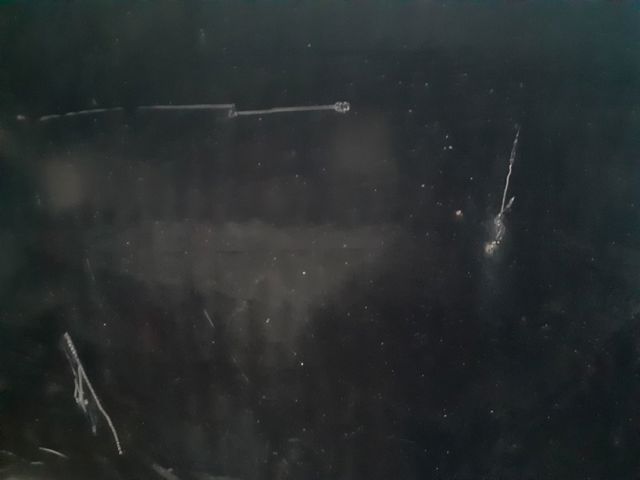 Maska silnika Daewoo Espero KLEJ