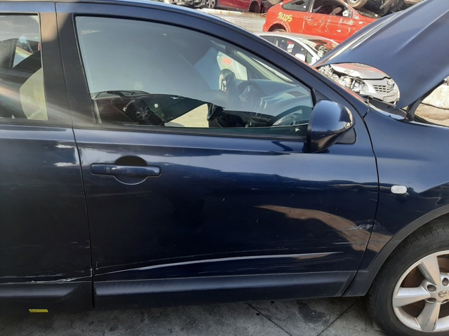 Silnik Nissan Qashqai