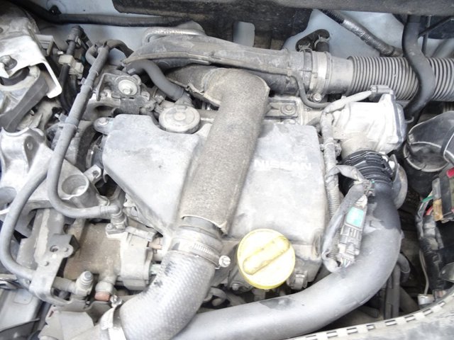 K9K Nissan/Infiniti