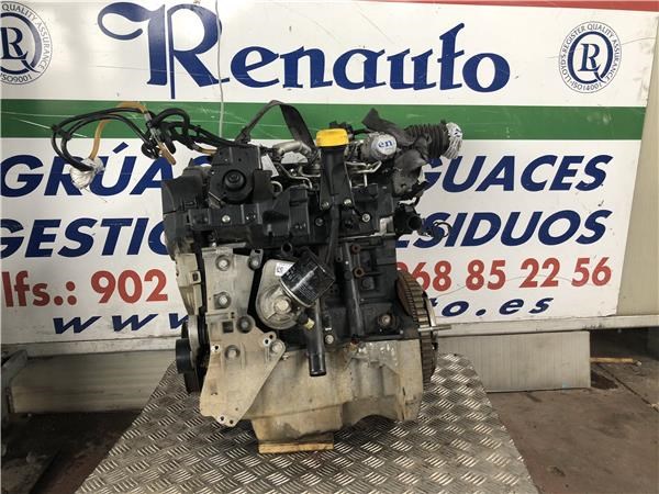 Silnik w komplecie K9K RENAULT