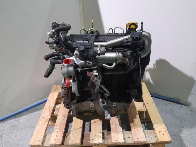 Silnik w komplecie Nissan Note E11