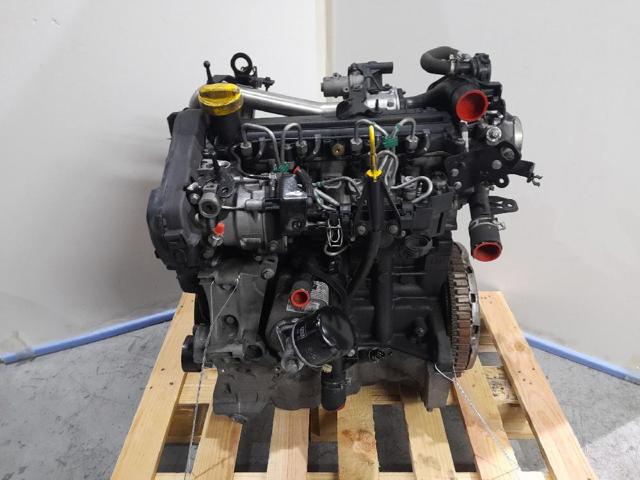 Silnik w komplecie Nissan Note E11