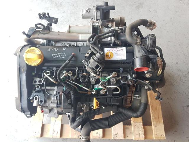 Silnik w komplecie Nissan Note E11