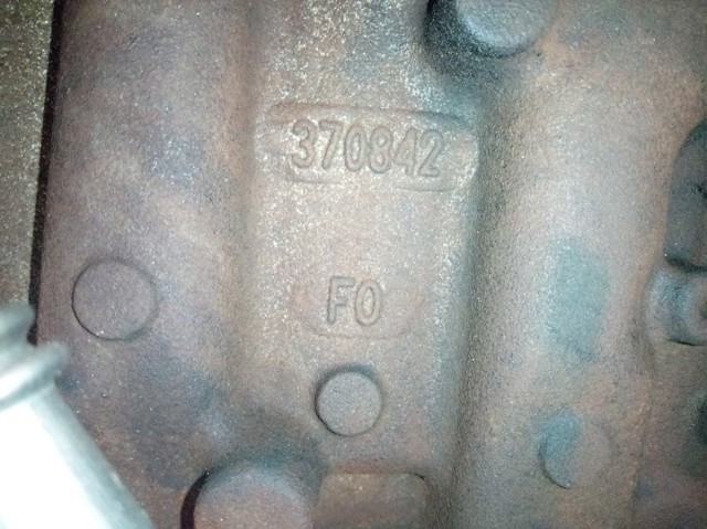 Silnik w komplecie Nissan Note E11