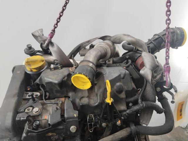 Silnik w komplecie Nissan Note E11