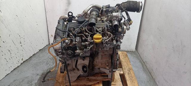 Silnik w komplecie K9K608 RENAULT