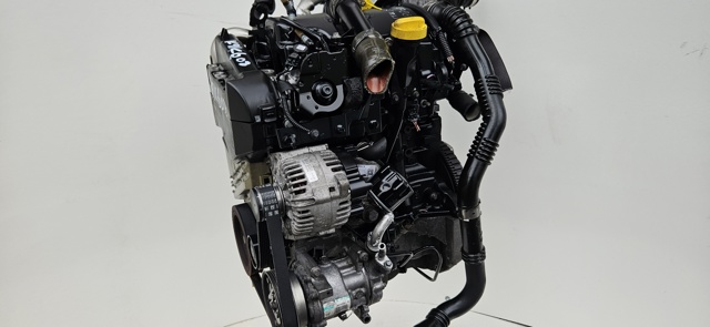 Silnik w komplecie K9K608 RENAULT