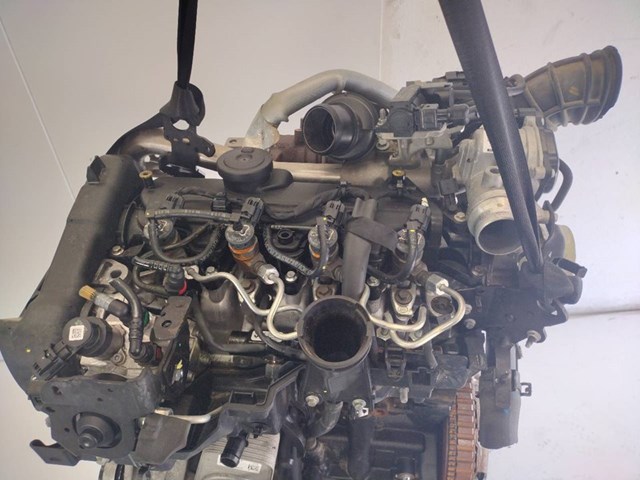 Silnik w komplecie K9K608 RENAULT