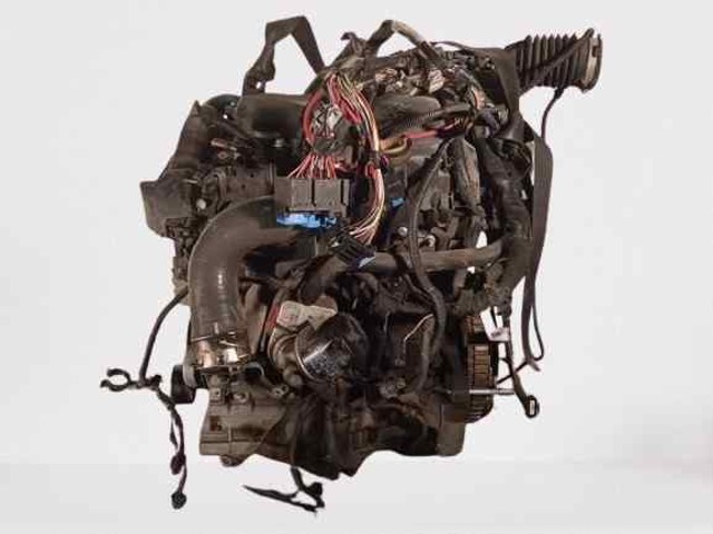 Silnik w komplecie K9K608 RENAULT