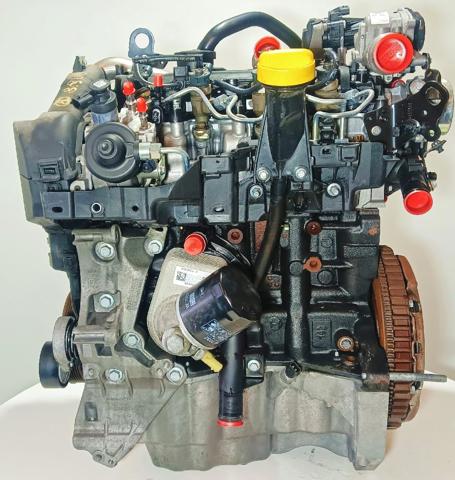 Silnik w komplecie K9K608 RENAULT