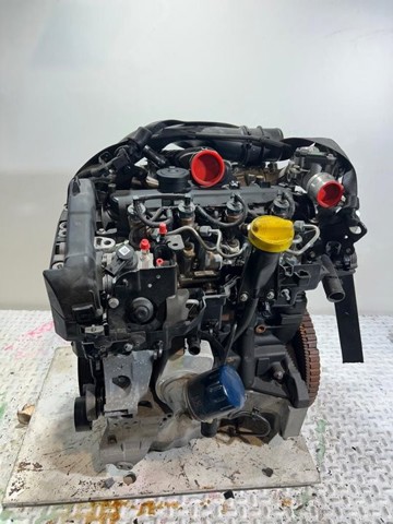 Silnik w komplecie K9K612 RENAULT