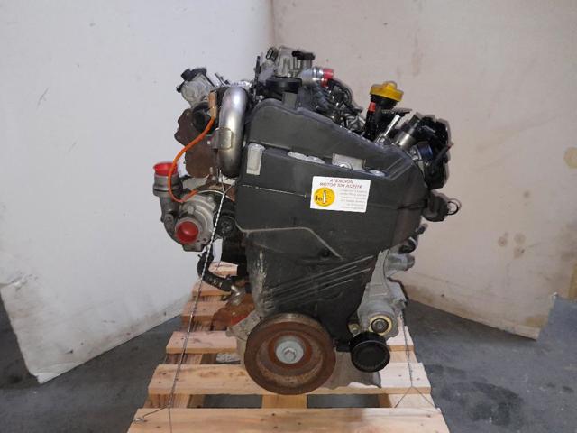 Silnik w komplecie K9K612 RENAULT