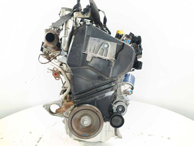Silnik w komplecie K9K628 NISSAN