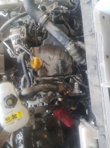 Silnik w komplecie K9K628 NISSAN