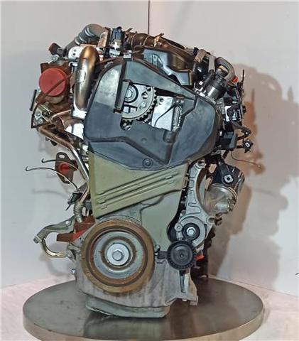 Silnik w komplecie K9K628 NISSAN