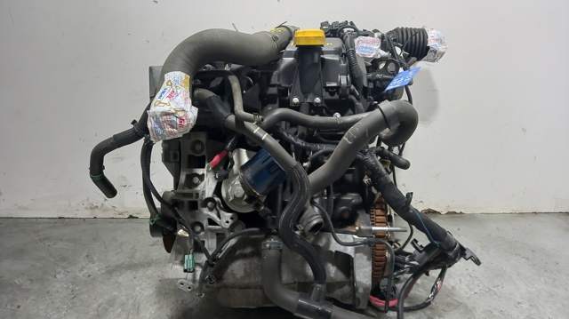 Silnik w komplecie K9K628 RENAULT