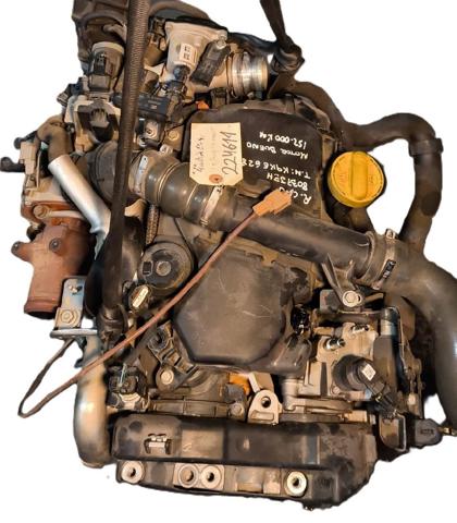 Silnik w komplecie K9K628 RENAULT