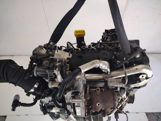 Silnik w komplecie K9K628 RENAULT