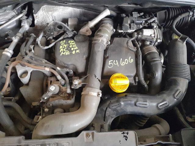 Silnik w komplecie K9K628 RENAULT