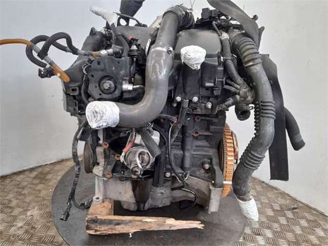 Silnik w komplecie K9K628 RENAULT