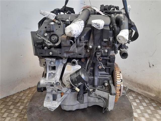 Silnik w komplecie K9K628 RENAULT