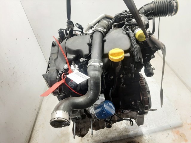 Silnik w komplecie K9K628 RENAULT