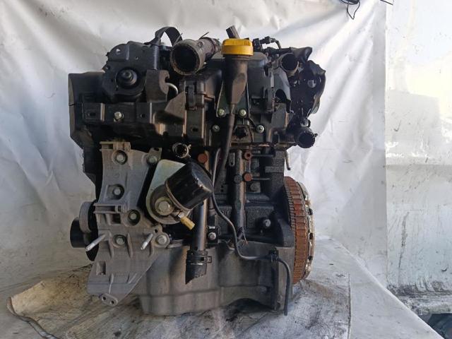 Silnik w komplecie K9K628 RENAULT