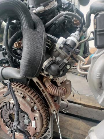 Silnik w komplecie K9K628 RENAULT