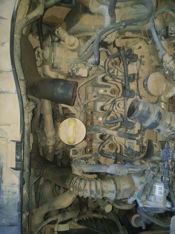 Silnik w komplecie K9K628 RENAULT