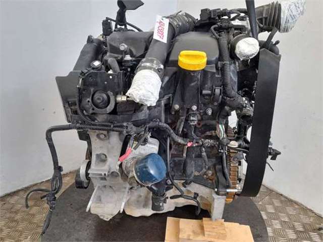 Silnik w komplecie K9K628 RENAULT