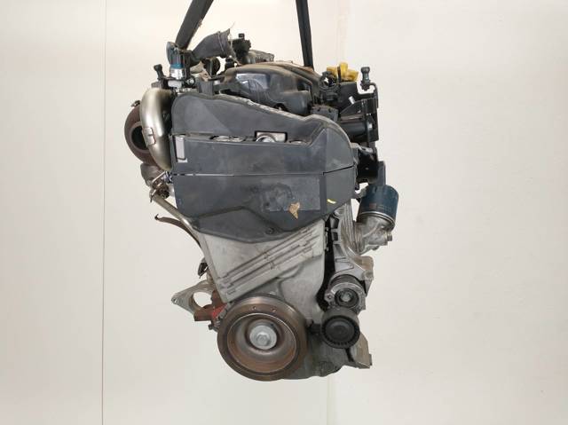 Silnik w komplecie K9K636 NISSAN