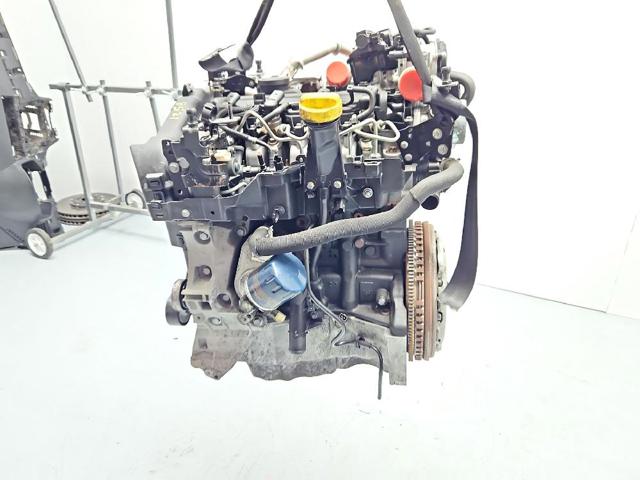 Silnik w komplecie K9K636 NISSAN