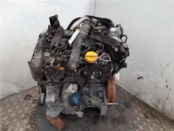 Silnik w komplecie K9K636 RENAULT
