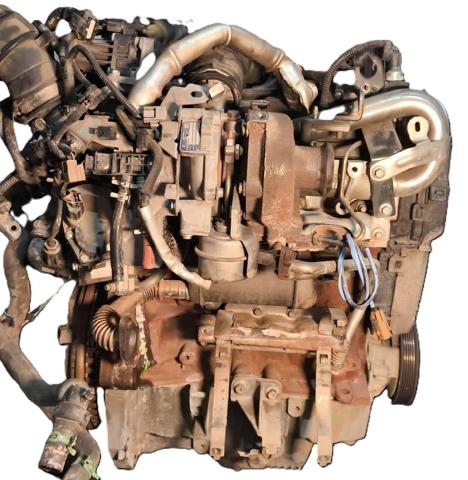 Silnik w komplecie K9K636 RENAULT