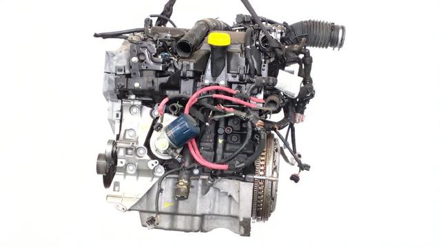 Silnik w komplecie K9K656 RENAULT