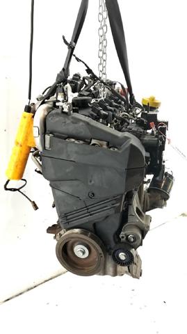 Silnik w komplecie K9K656 RENAULT