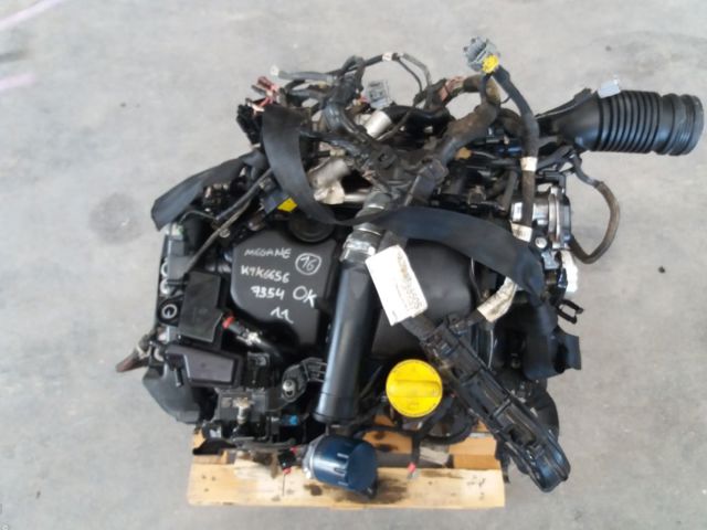 Silnik w komplecie K9K656 RENAULT