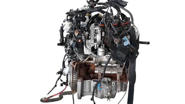 Silnik w komplecie K9K656 RENAULT