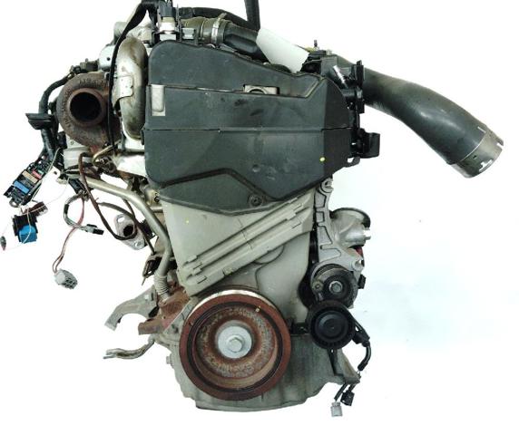 Silnik w komplecie K9K656 RENAULT