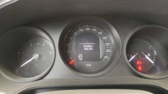 Silnik w komplecie K9K656 RENAULT