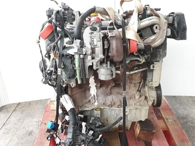 Silnik w komplecie K9K656 RENAULT